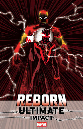 Ultimate Impact: Reborn #3 - Mark Chiarello Variant (Pre-Sale) C26-P30