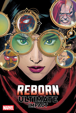 Ultimate Impact: Reborn #5 - Leinil Yu Main Cover (Pre-Order) C35-P39
