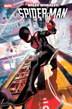 Miles Morales: Spider-Man #1 - Legacy #325 (VF/NM) - Simone Di Meo Main Cover (Released) R2632