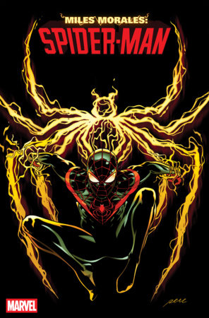 Miles Morales: Spider-Man #1 - Legacy #325 - Pere Perez 2nd Printing (Pre-Order) C35-P39