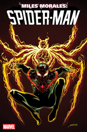 Miles Morales: Spider-Man #1 - Legacy #325 - Patrick Gleason Foil Variant (Closed) P32