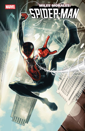 Miles Morales: Spider-Man #1 - Legacy #325 - Pablo Villalobos Variant (Pre-Sale) C26-P32