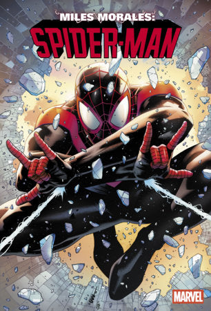 Miles Morales: Spider-Man #2 - Legacy #326 - Cafu Variant (Pre-Order) C34-P38