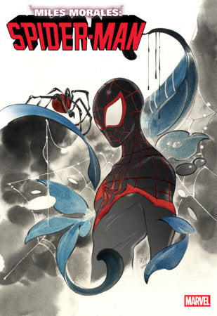 Miles Morales: Spider-Man #4 - Legacy #238 | Peach Momoko Momo-Tone Var (Pre-Order) C40-P44