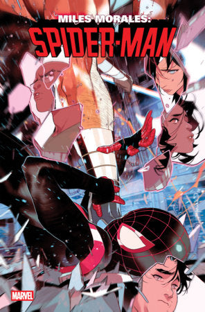 Miles Morales: Spider-Man #5 - Legacy #239 | Simone Di Meo Main Cvr (Pre-Order) C43-P48
