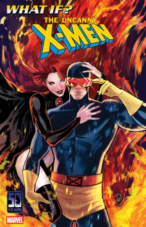 What If...? Uncanny X-Men #1 - Lucas Werneck Main Cover (Closed)