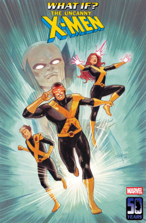 What If...? Uncanny X-Men #1 - German Peralta Variant (Closed)