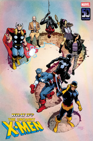 What If...? Uncanny X-Men #1 - Mahmud Asrar Promo Variant (Closed)
