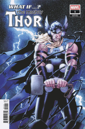 What If...? Thor #1 - Paulo Siqueira Variant (Closed)
