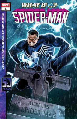 What if... Kraven Survived his Last Hunt? - Spider-Man (VF+) - Lucas Werneck Main Cover (Released) R2630