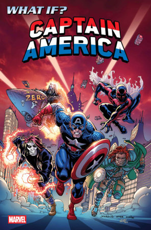 What If...? Captain America #1 Cvr B David Yardin Homage Var - David Yardin Variant (Pre-Sale) C27-P31