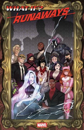 What If...? Runaways #1 - Lucas Werneck Main Cover (Pre-Sale) C29-P33