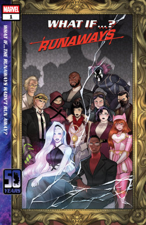 What If...? Runaways #1 - Lucas Werneck Main Cover (Pre-Order) C29-P33