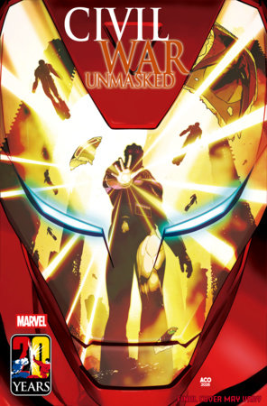 Civil War: Unmasked #1 - ACO Foil Variant (Closed)