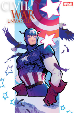Civil War: Unmasked #1 - Rose Besch Variant (Closed)