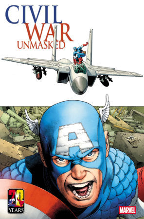 Civil War: Unmasked #3 - Paulo Siqueira Connecting Variant (Pre-Sale) C23-P27