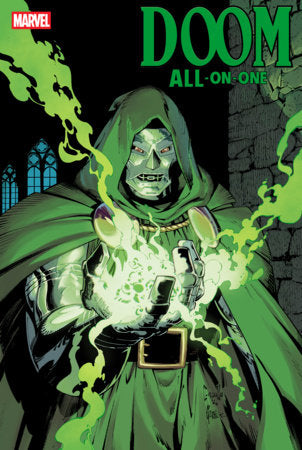Doom: All-On-One #1 - Greg Capullo Var (Pre-Order) C35-P41
