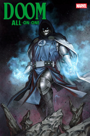 Doom: All-On-One #1 - Inhyuk Lee Variant (Pre-Order) C34-P40