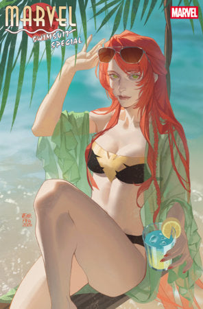 Marvel Swimsuit Special: Brand New Beach Day #1 - Elizabeth Torque Variant (Closed)