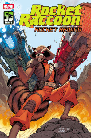 Rocket Raccoon: Rocket Rewind #1 (VF/NM) - Ryan Stegman Main Cover (Released) R2630