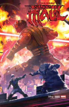 Star Wars: Shadow of Maul #2 - Derrick Chew Main Cover - VF/NM (Released)