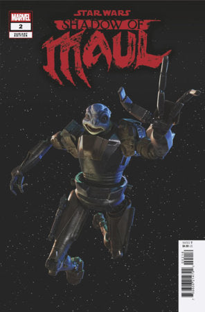 Star Wars: Shadow of Maul #2 - Looti Vario Photo 1:10 Variant (Released)