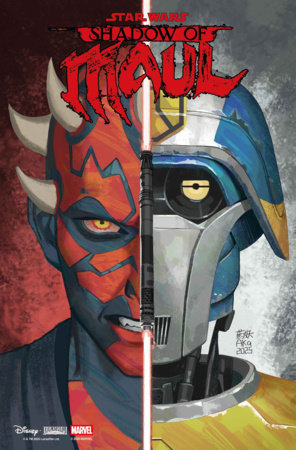 Star Wars: Shadow of Maul #2 - AKA Headshot Variant (Pre-Sale) C10-P14