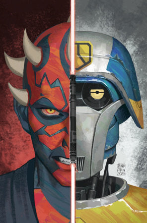 Star Wars: Shadow of Maul #2 - AKA Two Boots Headshot Virgin Variant - VF/NM (Released)