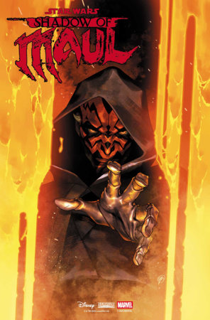 Star Wars: Shadow of Maul #3 - Yasmine Putri 1:25 Variant (Released)