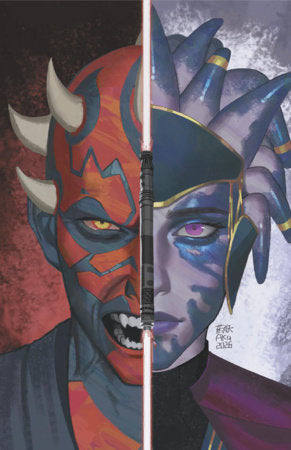 Star Wars: Shadow of Maul #5 - AKA Headshot Rheena Sul Virgin Variant (Closed)