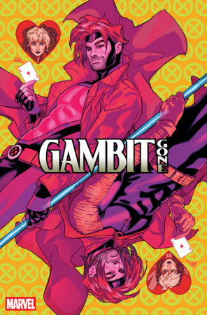 Gambit: Gone #1 - Russell Dauterman Var (Closed) R2638