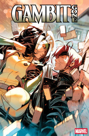 Gambit: Gone #2 - Simone Di Meo Main Cvr (Pre-Order) C39-P43