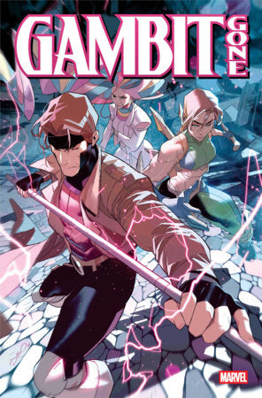 Gambit: Gone #3 | Simone Di Meo Main Cvr (Pre-Order) C42-P47