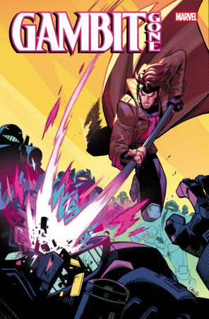 Gambit: Gone #3 | Leo Chiola Var (Pre-Order) C42-P47