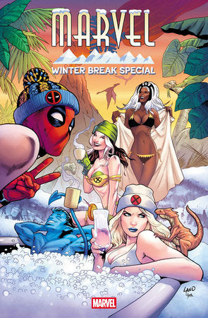 Marvel Winter Break Special #1 | One-Shot | Greg Land Main Cvr • Pre-Sale: C44-P49