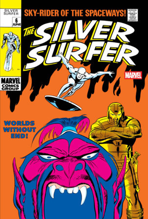 Silver Surfer #6 (VF/NM) - John Buscema Facsimile 2026 (Released) R2633