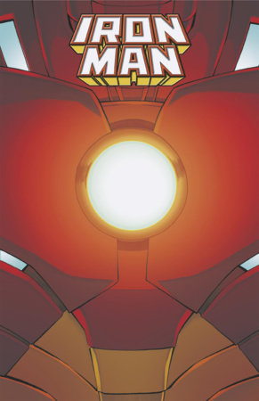 Iron Man #1 (Legacy #681) - Declan Shalvey Foil Armor Variant (Back-Issue) 001