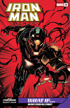 Iron Man #5 - Legacy #685 - Geoff Shaw What If...? Variant (Closed)