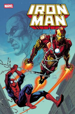 Iron Man #6 - Legacy #686 - Ryan Stegman Main Cover (Released)