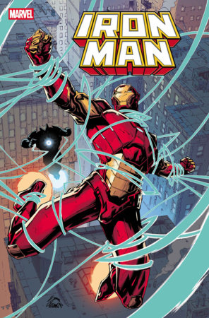 Iron Man #8 - Legacy #688 (VF/NM) - Ryan Stegman Main Cvr (Released) R2634
