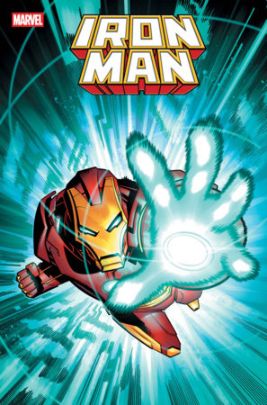 Iron Man #8 Cvr E Athila Fabbio Var - Athila Fabbio Variant (Pre-Sale) C27-P31