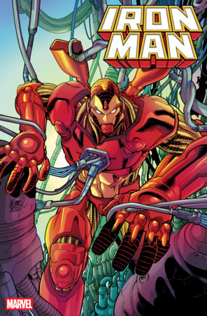 Iron Man #10 - Legacy #690 - David Lafuente Var (Closed) R2641