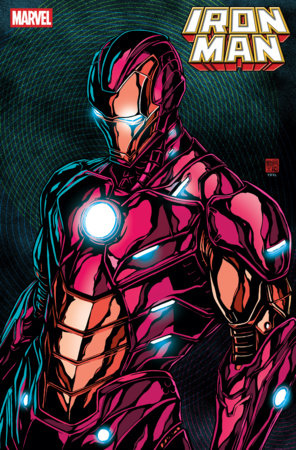 Iron Man #11 - Legacy #671 | Takashi Okazaki Var (Pre-Order) C40-P44