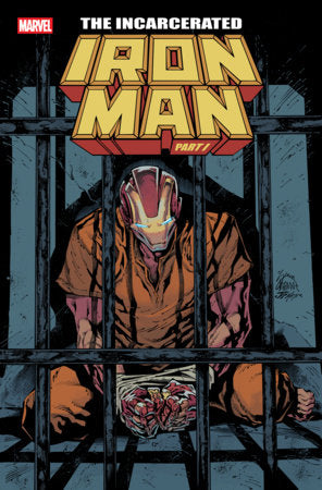 Iron Man #12 - Legacy #672 | Ryan Stegman Main Cvr (Pre-Order) C43-P48