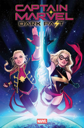 Captain Marvel: Dark Past #1 - Lucas Werneck Main Cover (Back-Issue)