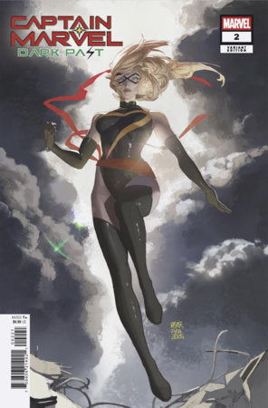 Captain Marvel: Dark Past #2 - AKA Ms. Marvel Variant (Closed)