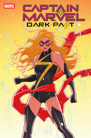 Captain Marvel: Dark Past #2 - Marguerite Sauvage Variant (Closed)