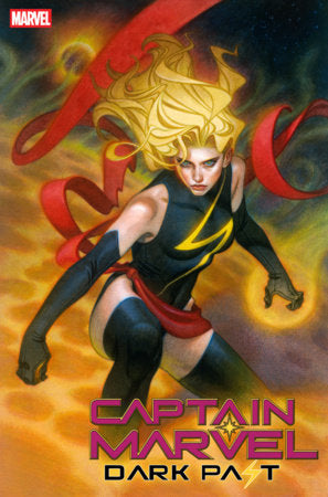 Captain Marvel: Dark Past #3 - Tran Nguyen Variant (Closed)