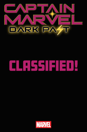 Captain Marvel: Dark Past #3 - TBA Magic: The Gathering Variant (Closed)