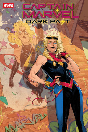 Captain Marvel: Dark Past #4 - Lorenzo Tammetta Variant (Pre-Sale) C25-P29